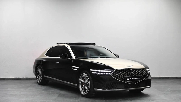GCC | G90 | 2,900 AED Monthly | Free Insurance + Registration | Under Warranty Till 2027