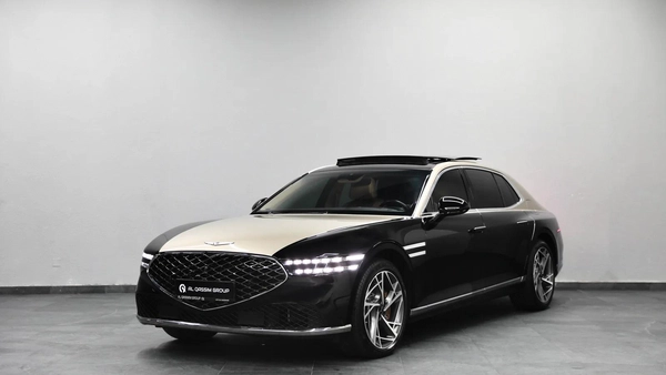 GCC | G90 | 2,900 AED Monthly | Free Insurance + Registration | Under Warranty Till 2027