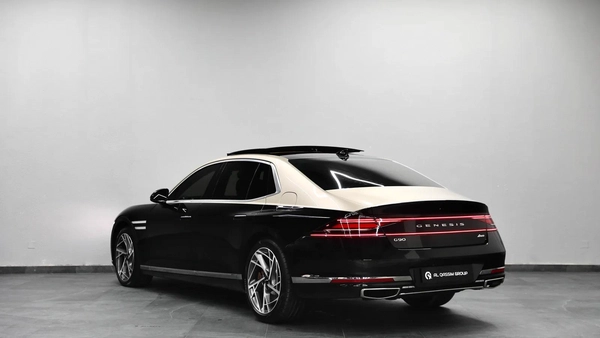 GCC | G90 | 2,900 AED Monthly | Free Insurance + Registration | Under Warranty Till 2027