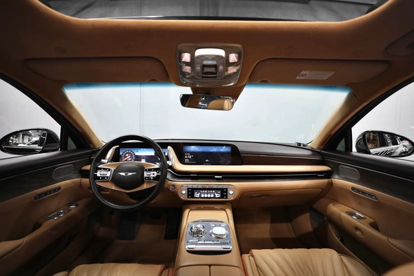 GCC | G90 | 2,900 AED Monthly | Free Insurance + Registration | Under Warranty Till 2027