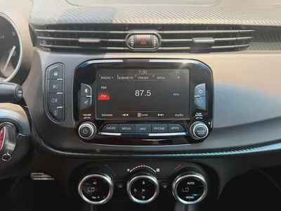 2021 Alfa Romeo Giulietta | GCC Specs | Pristine Condition-9