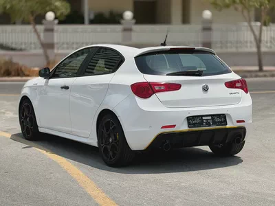2021 Alfa Romeo Giulietta | GCC Specs | Pristine Condition-14