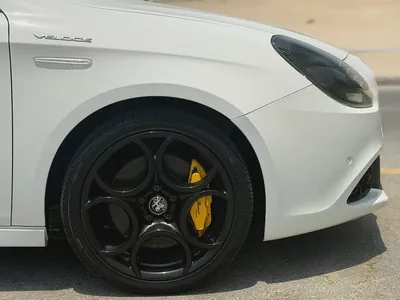 2021 Alfa Romeo Giulietta | GCC Specs | Pristine Condition-3