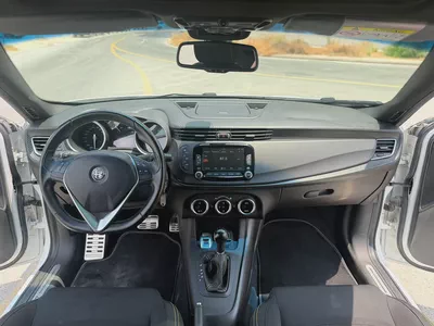 2021 Alfa Romeo Giulietta | GCC Specs | Pristine Condition-4