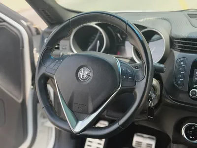 2021 Alfa Romeo Giulietta | GCC Specs | Pristine Condition-5