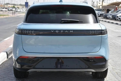NEW LANTU FREE PHEV 2022 | SILVER LIKE-8