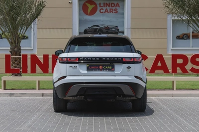 Land Rover Range Rover Velar 2018-4