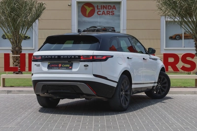 Land Rover Range Rover Velar 2018-5