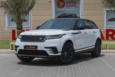 Land Rover Range Rover Velar 2018-6
