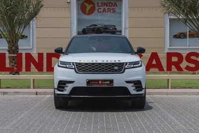 Land Rover Range Rover Velar 2018-7
