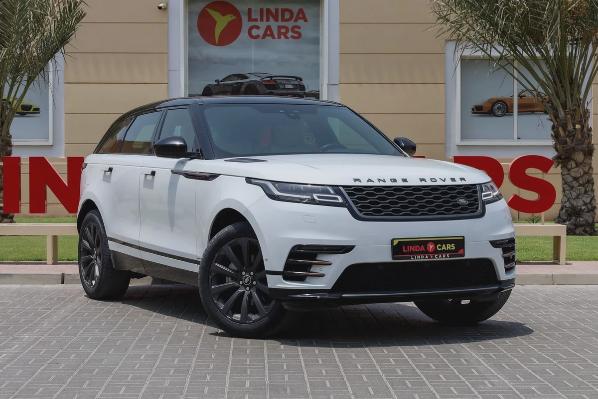 Land Rover Range Rover Velar 2018