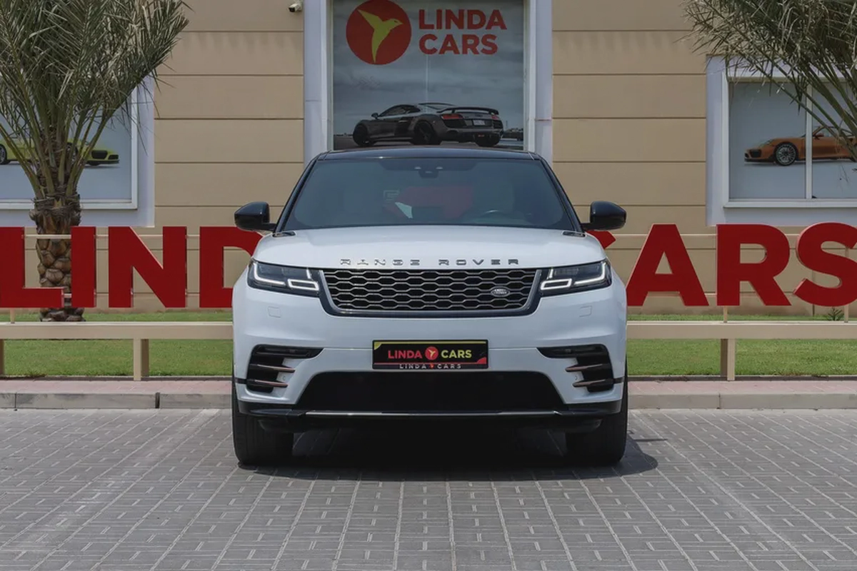 Land Rover Range Rover Velar 2018-7-7