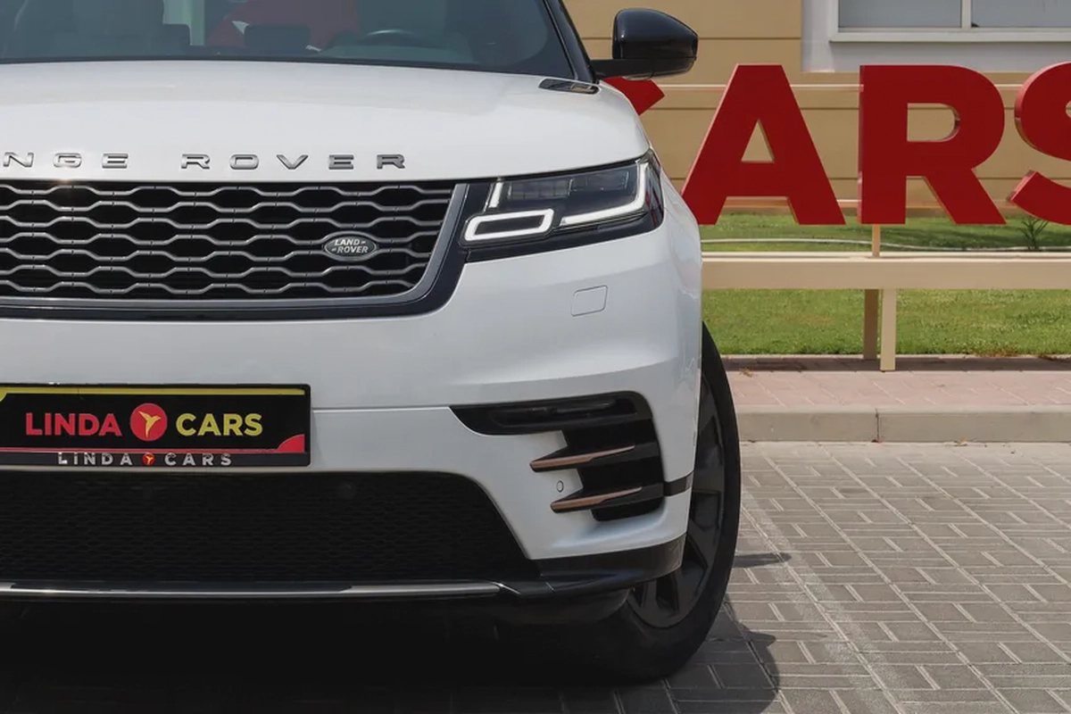 Land Rover Range Rover Velar 2018-1-1