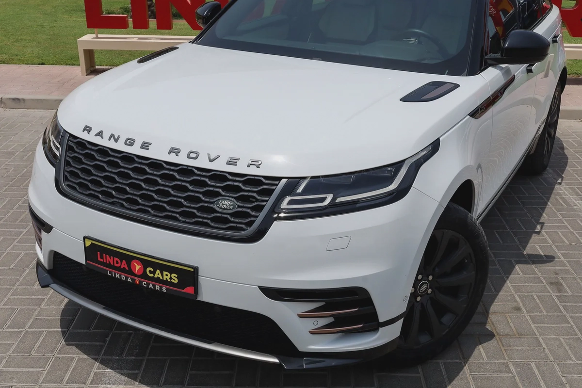 Land Rover Range Rover Velar 2018-3-3