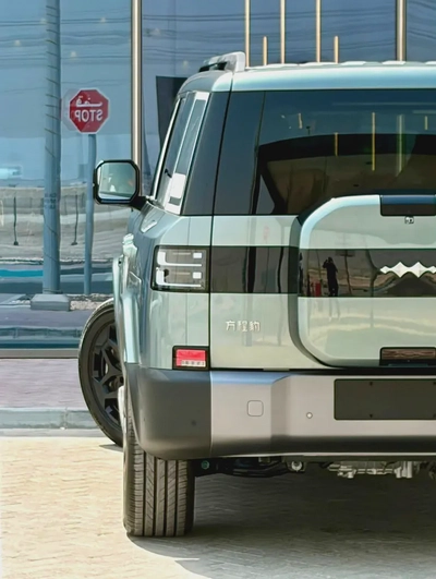 BYD Leopard 7 2026 – Ultra 4wd 190km (Full Option) | Plug-in Hybrid (2477/-Monthly)-15