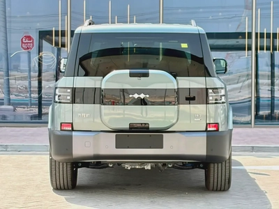 BYD Leopard 7 2026 – Ultra 4wd 190km (Full Option) | Plug-in Hybrid (2477/-Monthly)-5