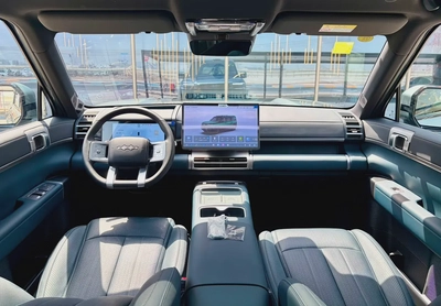 BYD Leopard 7 2026 – Ultra 4wd 190km (Full Option) | Plug-in Hybrid (2477/-Monthly)-7