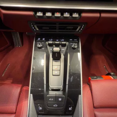 Porsche 911 TURBO Porsche 911 Turbo 2023 GCC specs-14