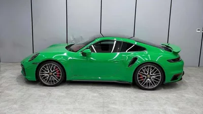 Porsche 911 TURBO Porsche 911 Turbo 2023 GCC specs-21