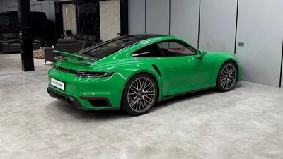 Porsche 911 TURBO Porsche 911 Turbo 2023 GCC specs-22
