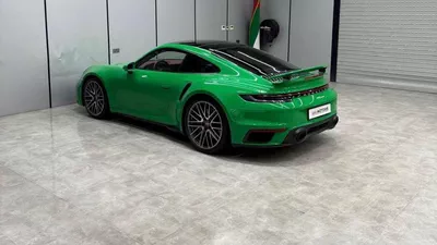 Porsche 911 TURBO Porsche 911 Turbo 2023 GCC specs-23