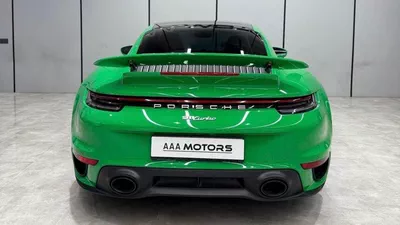 Porsche 911 TURBO Porsche 911 Turbo 2023 GCC specs-24