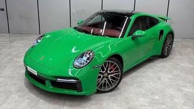 Porsche 911 TURBO Porsche 911 Turbo 2023 GCC specs-2