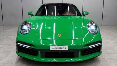 Porsche 911 TURBO Porsche 911 Turbo 2023 GCC specs-4