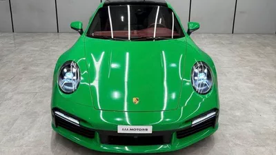 Porsche 911 TURBO Porsche 911 Turbo 2023 GCC specs-5