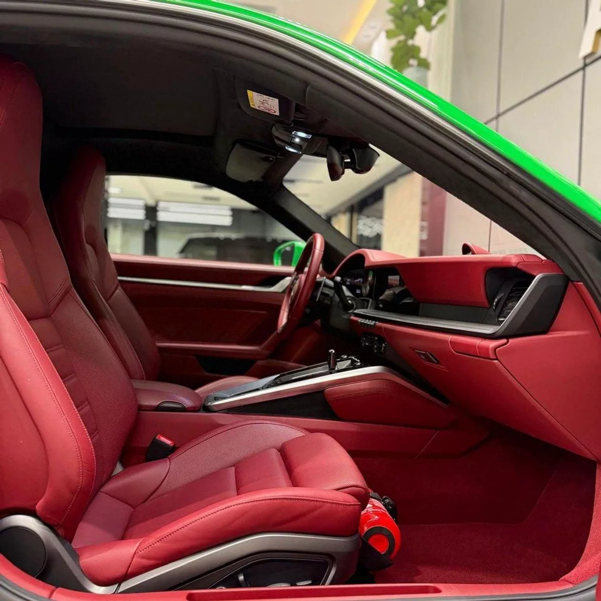 Porsche 911 TURBO Porsche 911 Turbo 2023 GCC specs-15-0