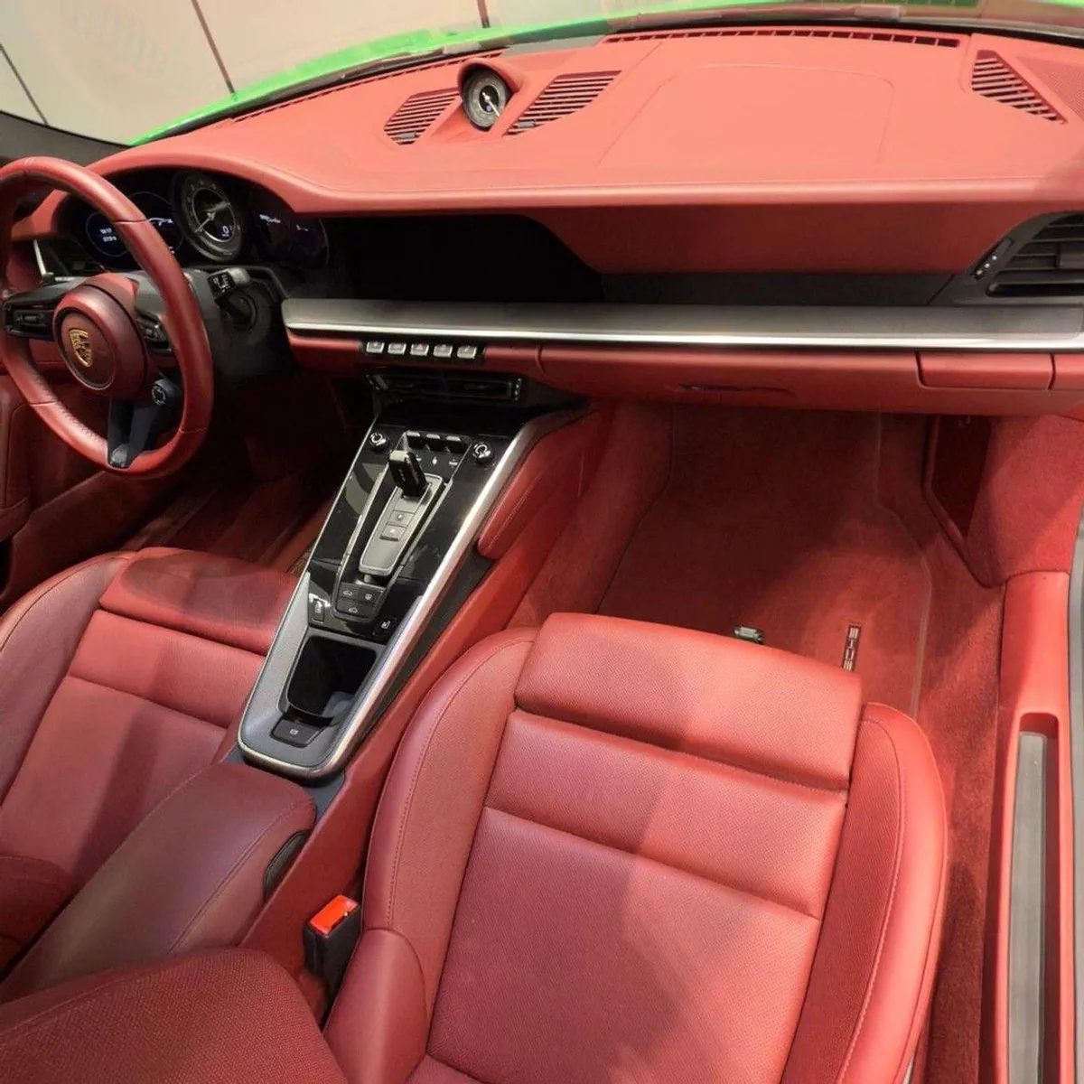 Porsche 911 TURBO Porsche 911 Turbo 2023 GCC specs-17-0