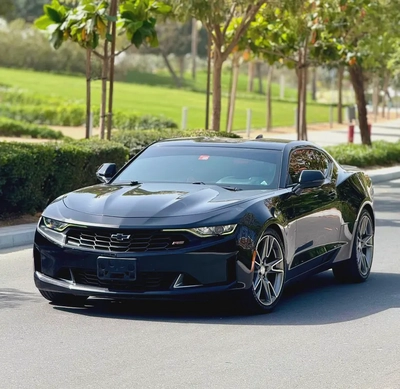 شيفروليه كامارو خليجي فل اوبشن بحالة الوكالة  2020 Chevrolet Camaro RS - GCC Specs-2