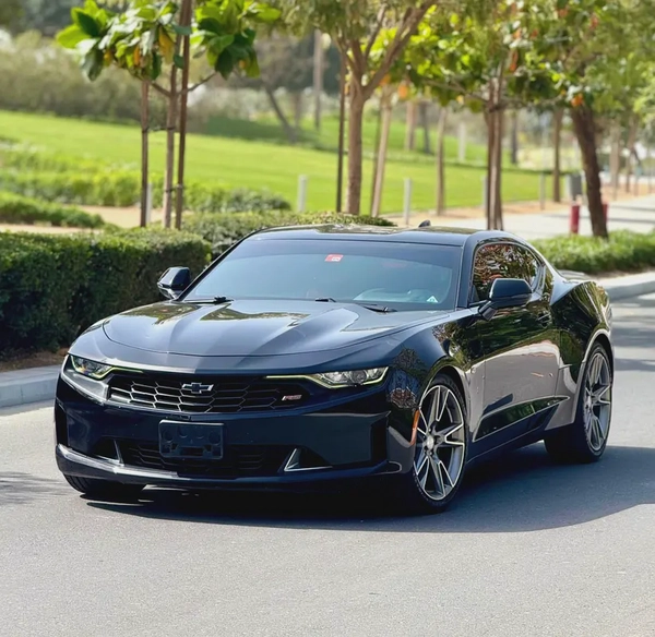 شيفروليه كامارو خليجي فل اوبشن بحالة الوكالة 2020 Chevrolet Camaro RS - GCC Specs