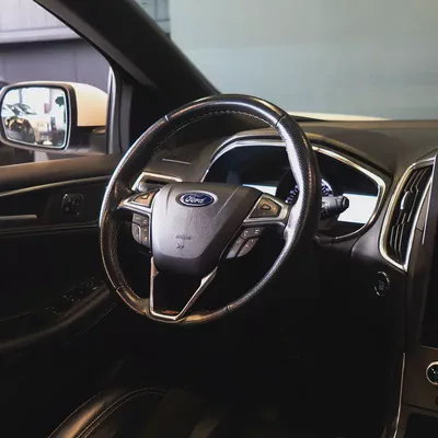AED 1,513 p.m • 0% Downpayment • Ford Edge ST • 1 Year Warranty-10