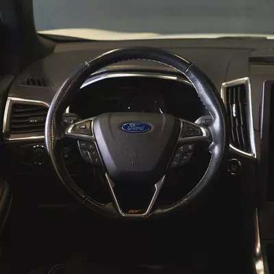 AED 1,513 p.m • 0% Downpayment • Ford Edge ST • 1 Year Warranty-11