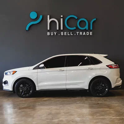 AED 1,513 p.m • 0% Downpayment • Ford Edge ST • 1 Year Warranty-1