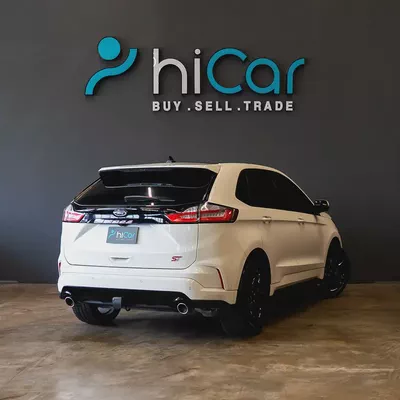 AED 1,513 p.m • 0% Downpayment • Ford Edge ST • 1 Year Warranty-2