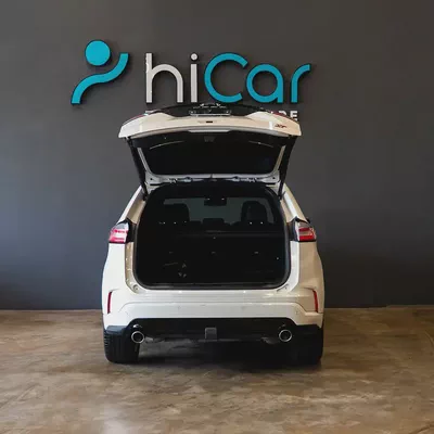 AED 1,513 p.m • 0% Downpayment • Ford Edge ST • 1 Year Warranty-4