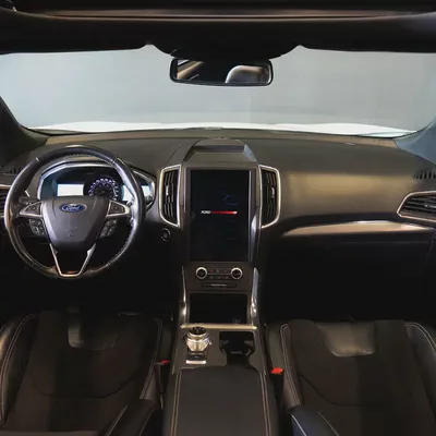 AED 1,513 p.m • 0% Downpayment • Ford Edge ST • 1 Year Warranty-8