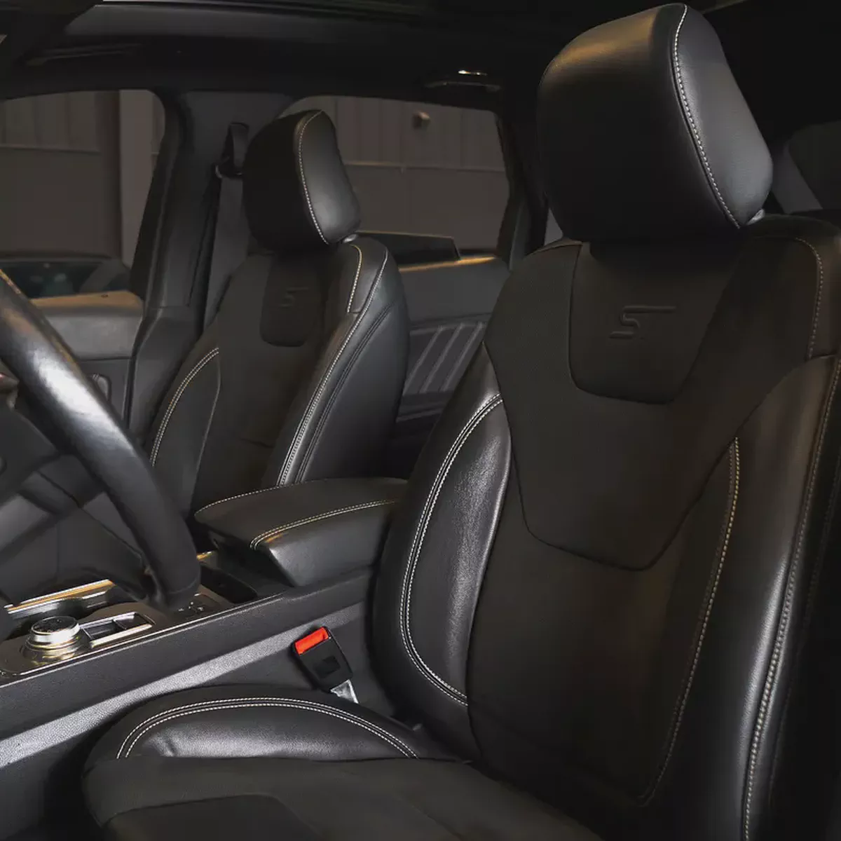 AED 1,513 p.m • 0% Downpayment • Ford Edge ST • 1 Year Warranty-12-12