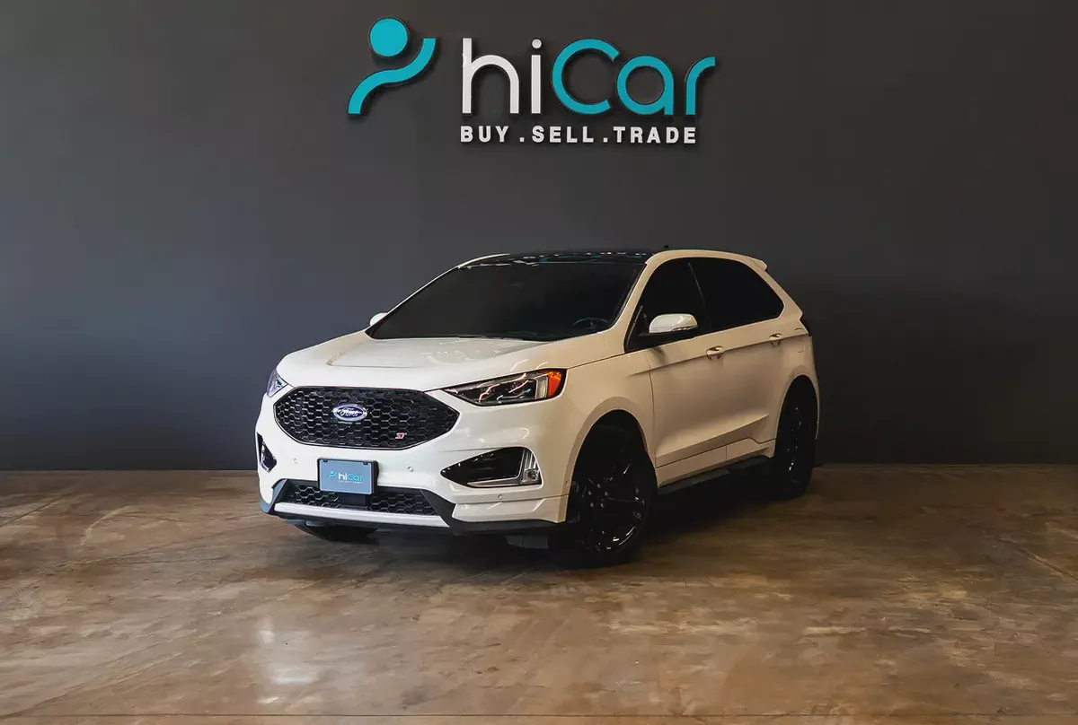 AED 1,513 p.m • 0% Downpayment • Ford Edge ST • 1 Year Warranty