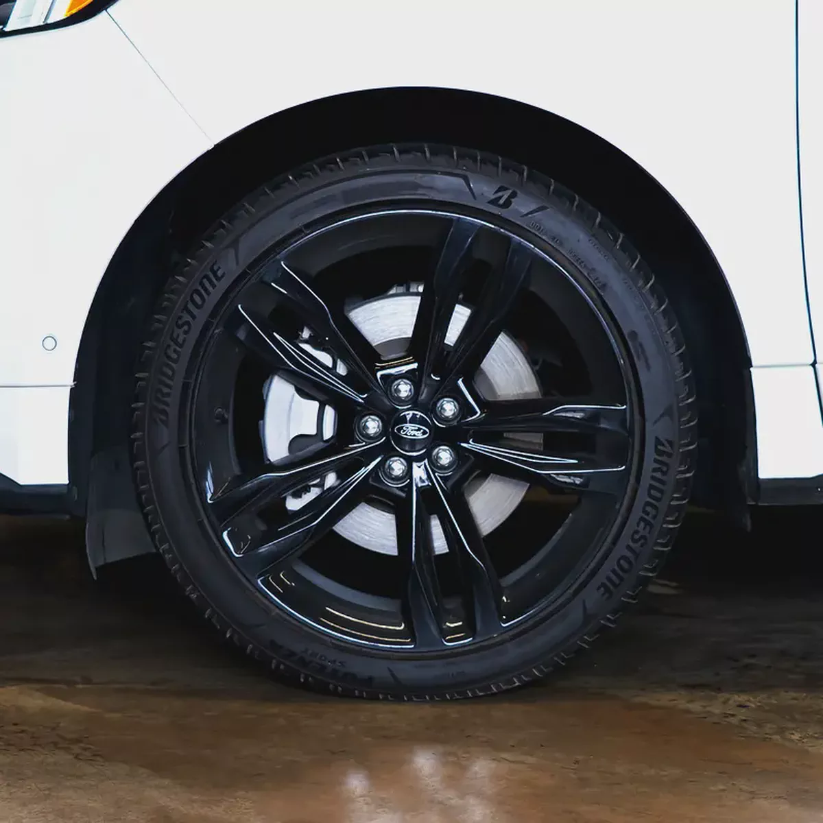 AED 1,513 p.m • 0% Downpayment • Ford Edge ST • 1 Year Warranty-5-5