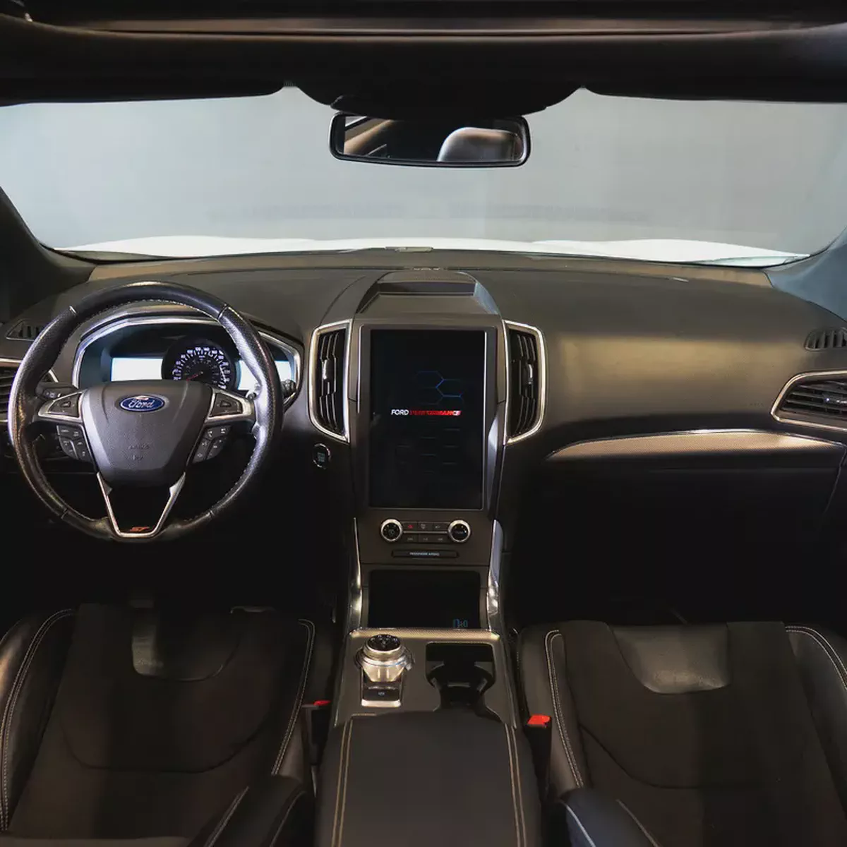 AED 1,513 p.m • 0% Downpayment • Ford Edge ST • 1 Year Warranty-8-8
