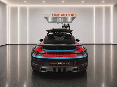 Porsche 911 Dakar 2024 - Sonderwunsch Exclusive Manufaktur- German/European Specs - Limited Edition-4