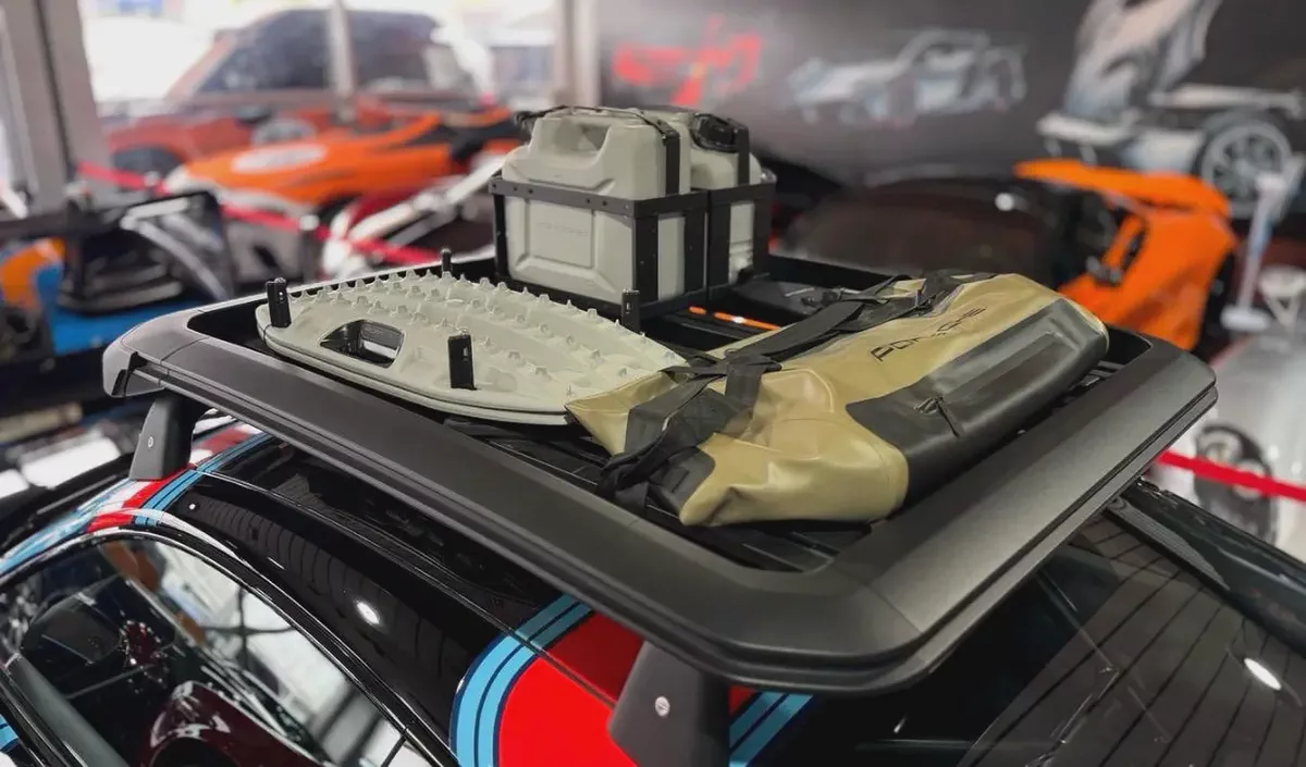 Porsche 911 Dakar 2024 - Sonderwunsch Exclusive Manufaktur- German/European Specs - Limited Edition-9-9