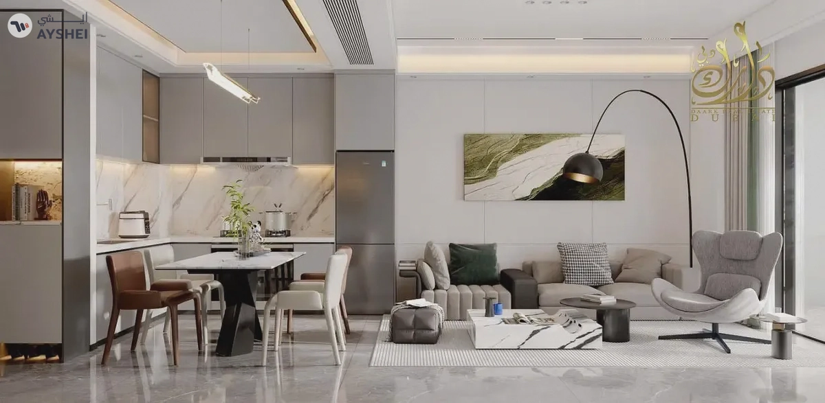 FINAL 2BHK DEAL | FULLY FURNISHED | 3Y POST HANDOVER