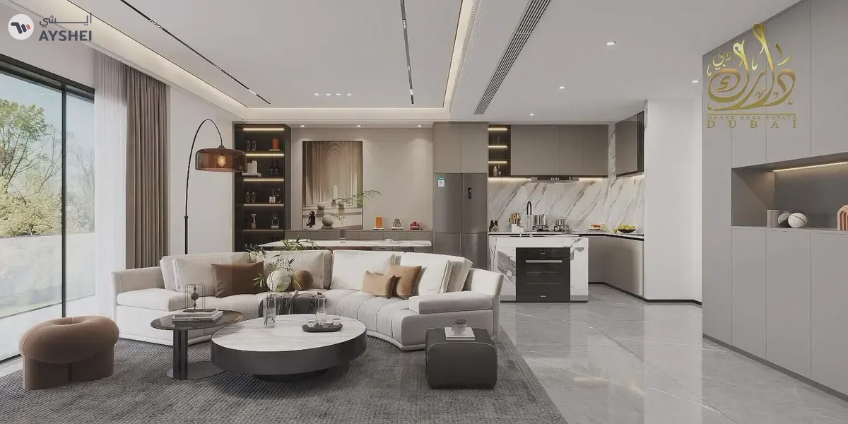 FINAL 2BHK DEAL | FULLY FURNISHED | 3Y POST HANDOVER