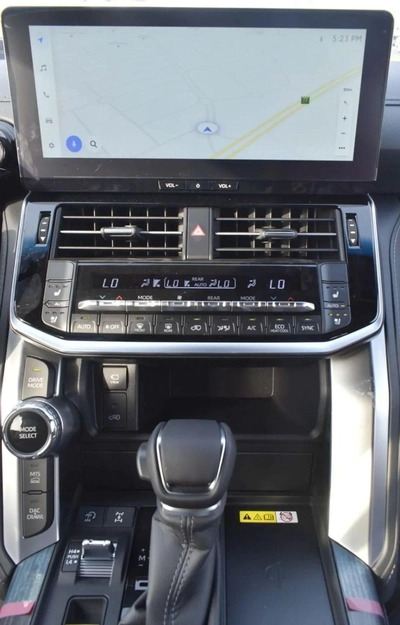 Toyota Land Cruiser LAND cruiser 3.5T VXR Hybrid-11