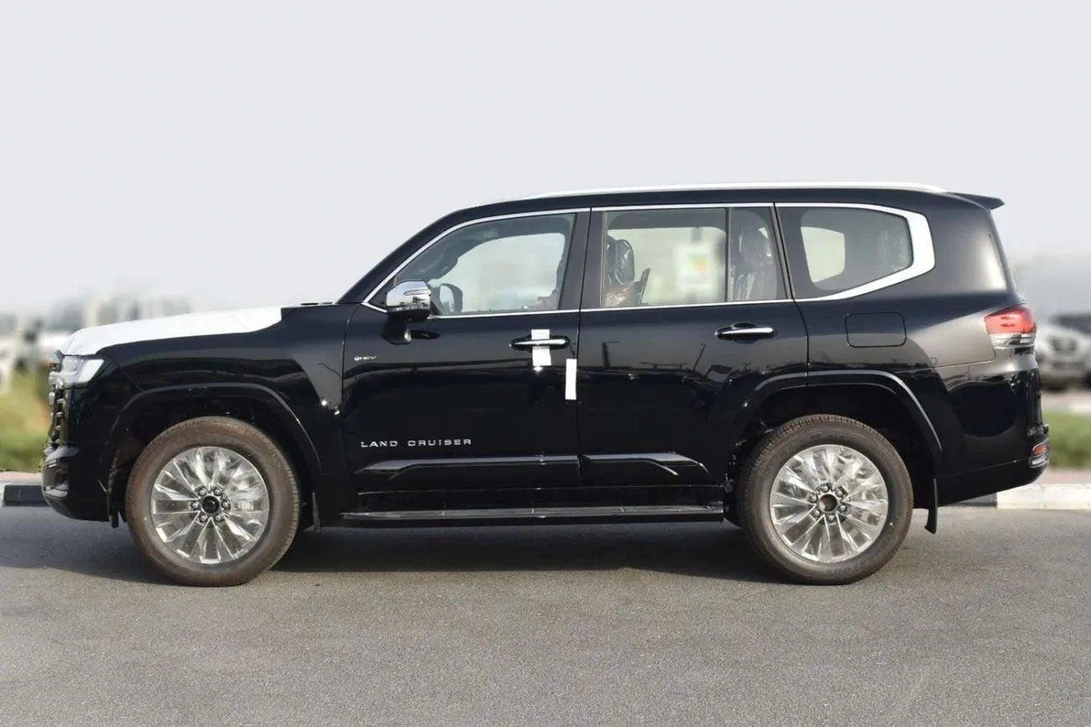 Toyota Land Cruiser LAND cruiser 3.5T VXR Hybrid-4-0