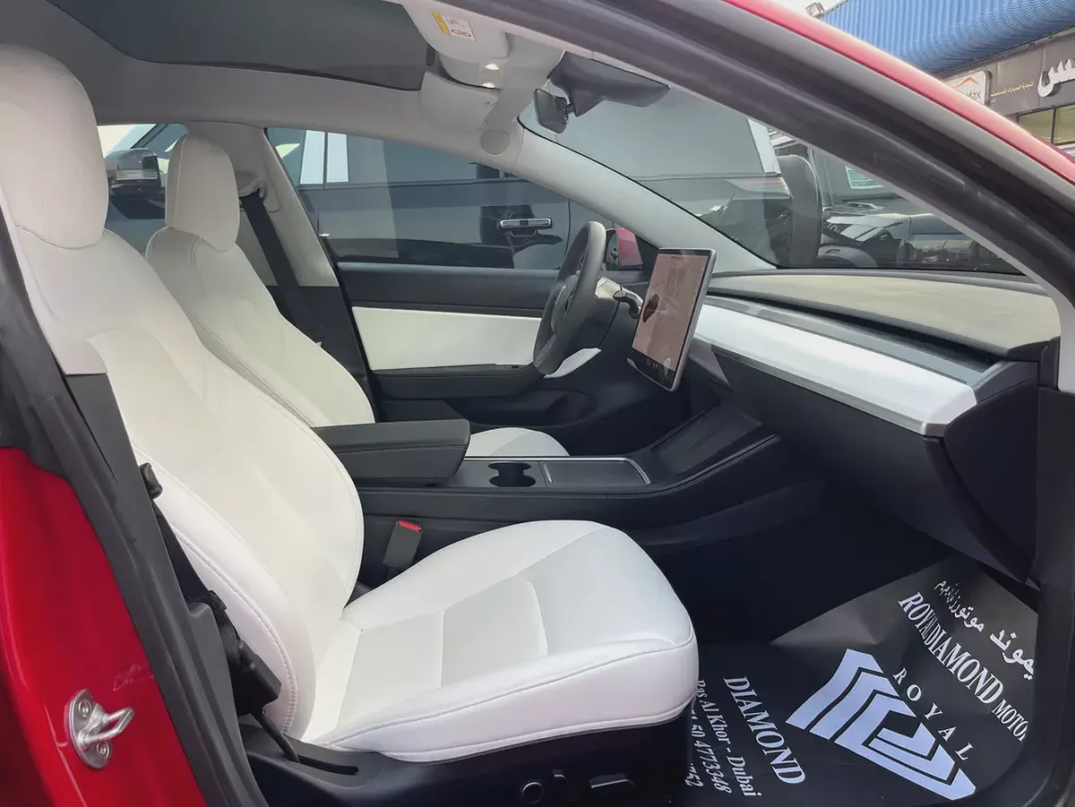 2021 Tesla Model 3 Long Range GCC Specs-9-9